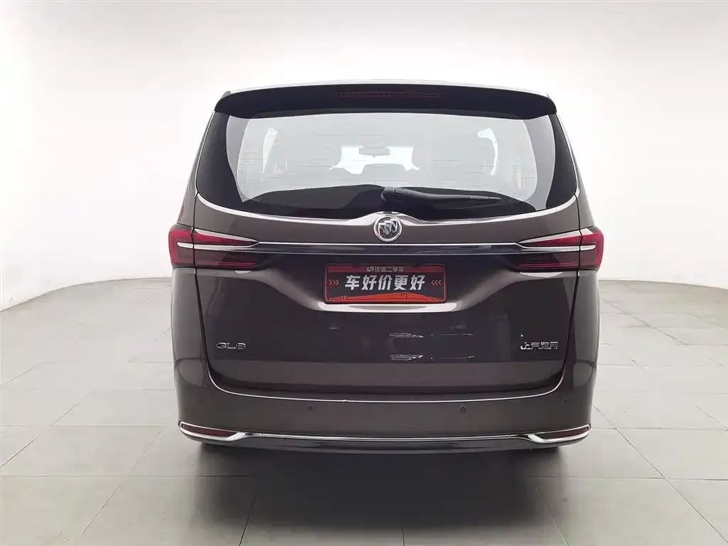 Buick GL8 2024 из CN, фото 5