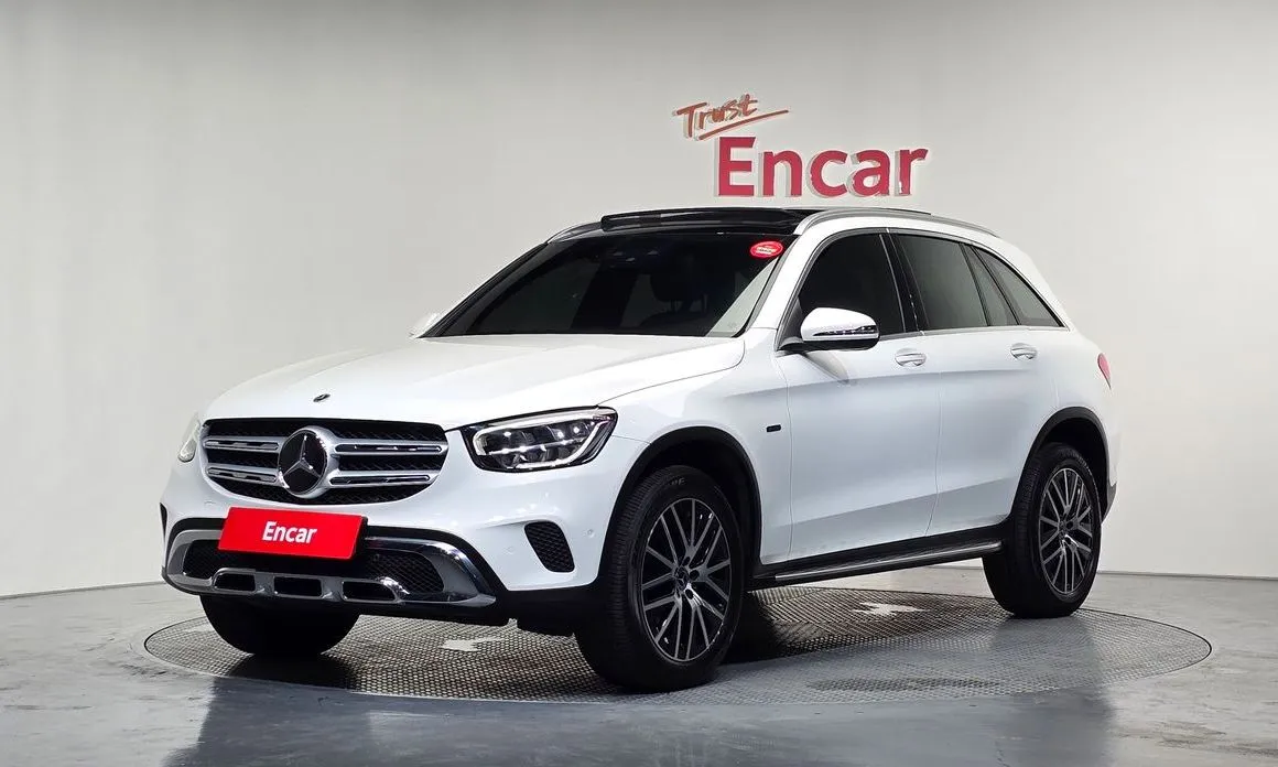 Mercedes-Benz GLC-Class — фото 1