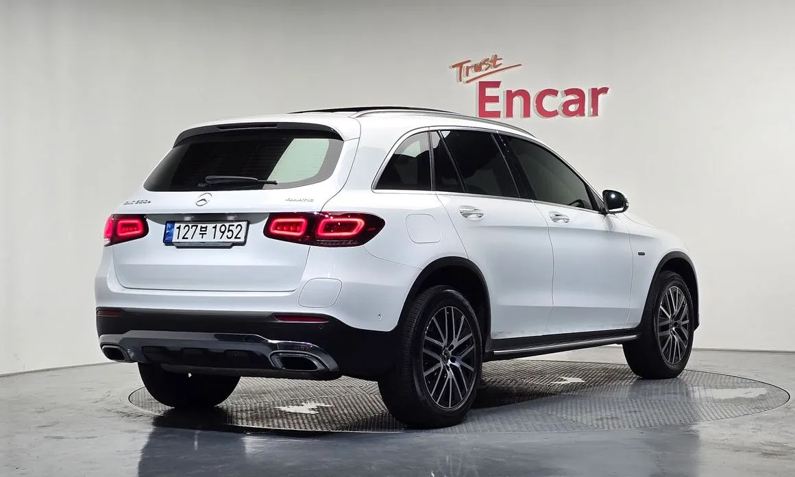 Mercedes-Benz GLC-Class — фото 6
