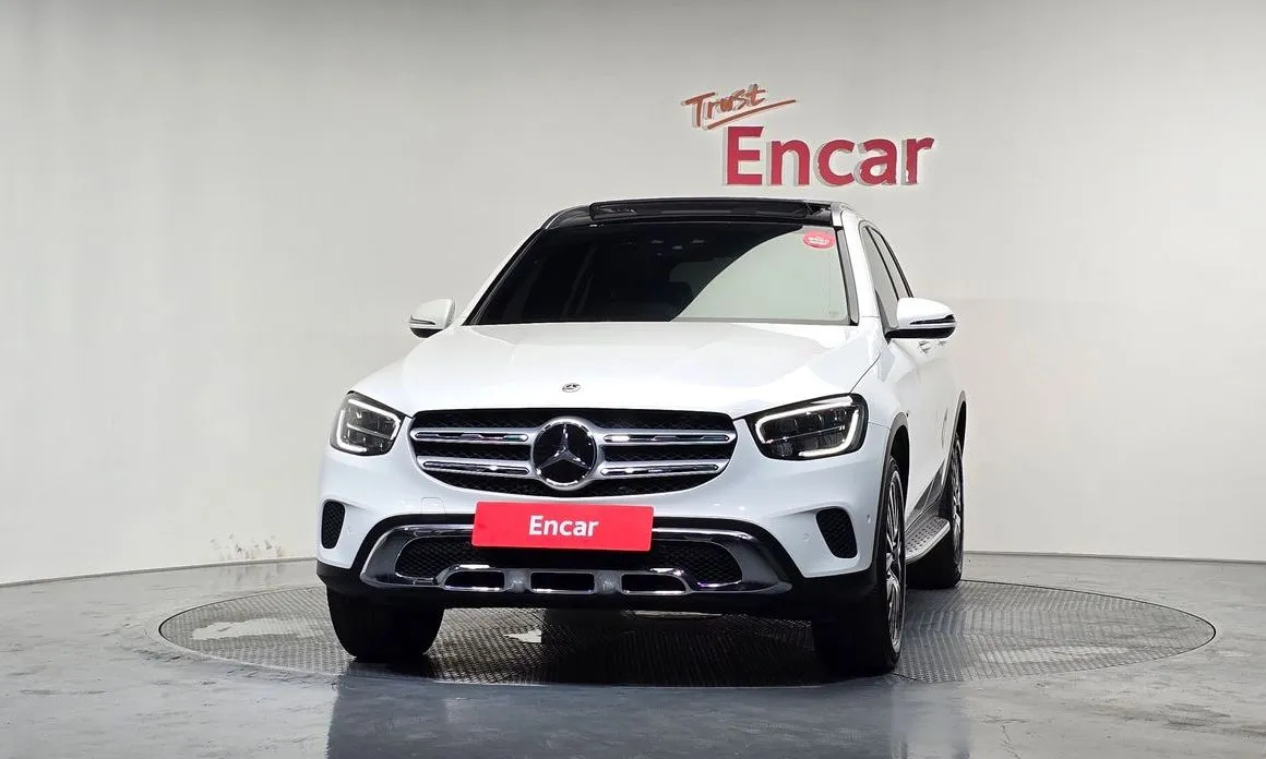 Mercedes-Benz GLC-Class — фото 4