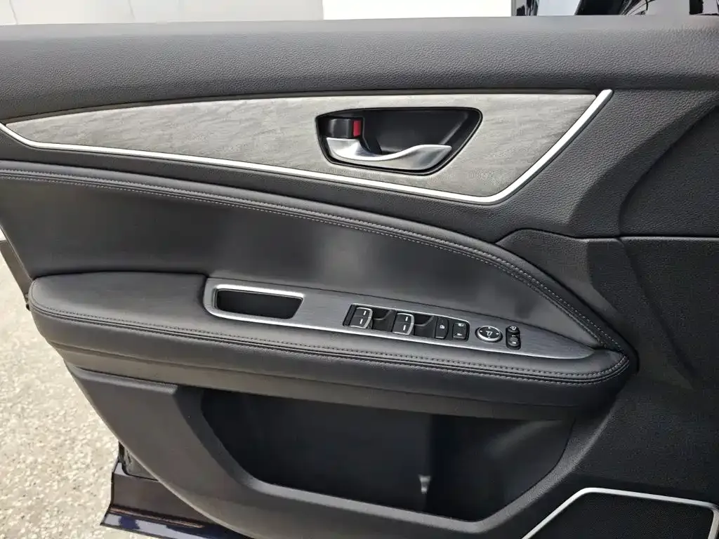 Honda Avancier — фото 10