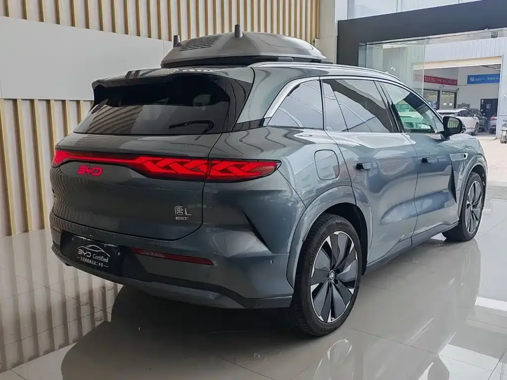 BYD Tang L — фото 10