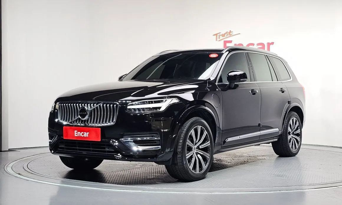 Volvo XC90 — фото 1