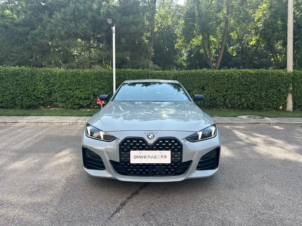 BMW 4 Series — фото 6