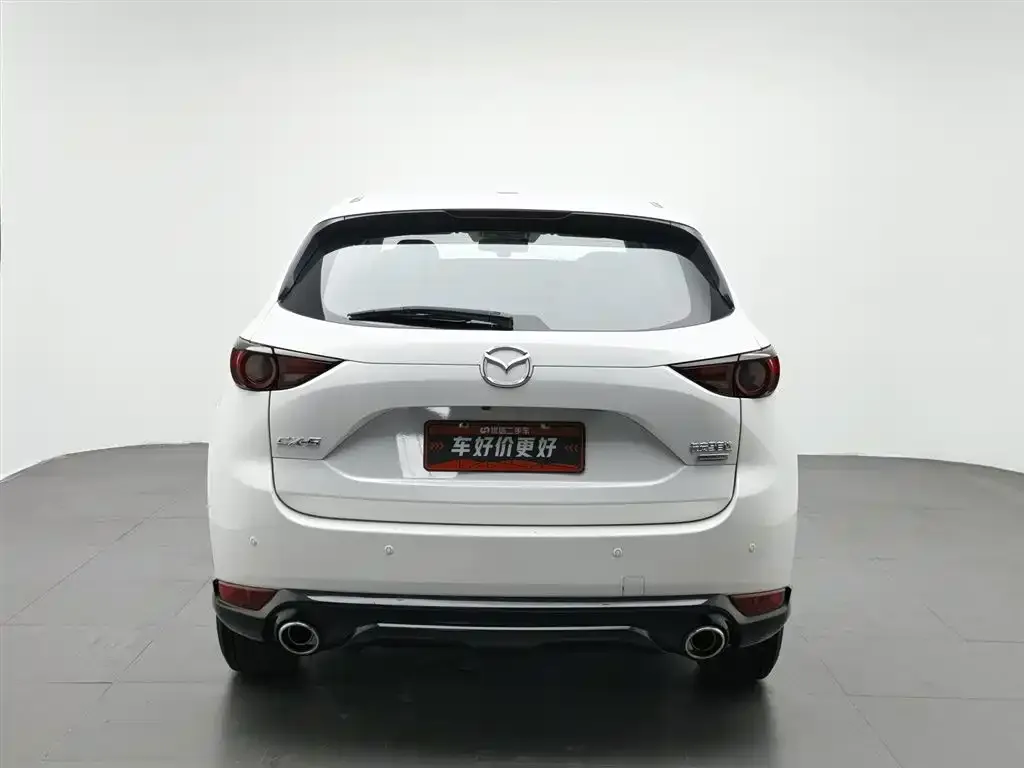 Mazda CX-5 2021 из CN, фото 2