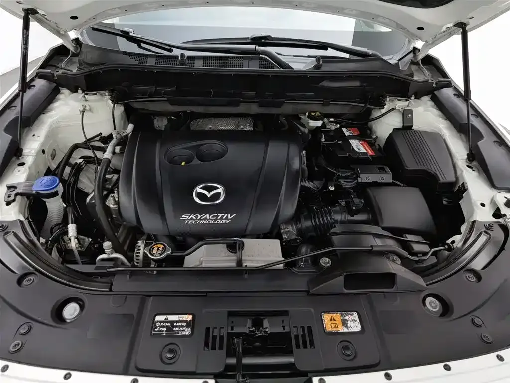 Mazda CX-5 2021 из CN, фото 10