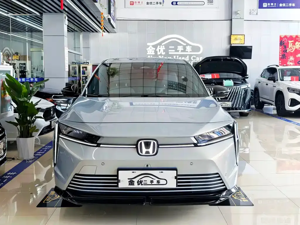 Honda Lieguan e:NS2 — фото 5