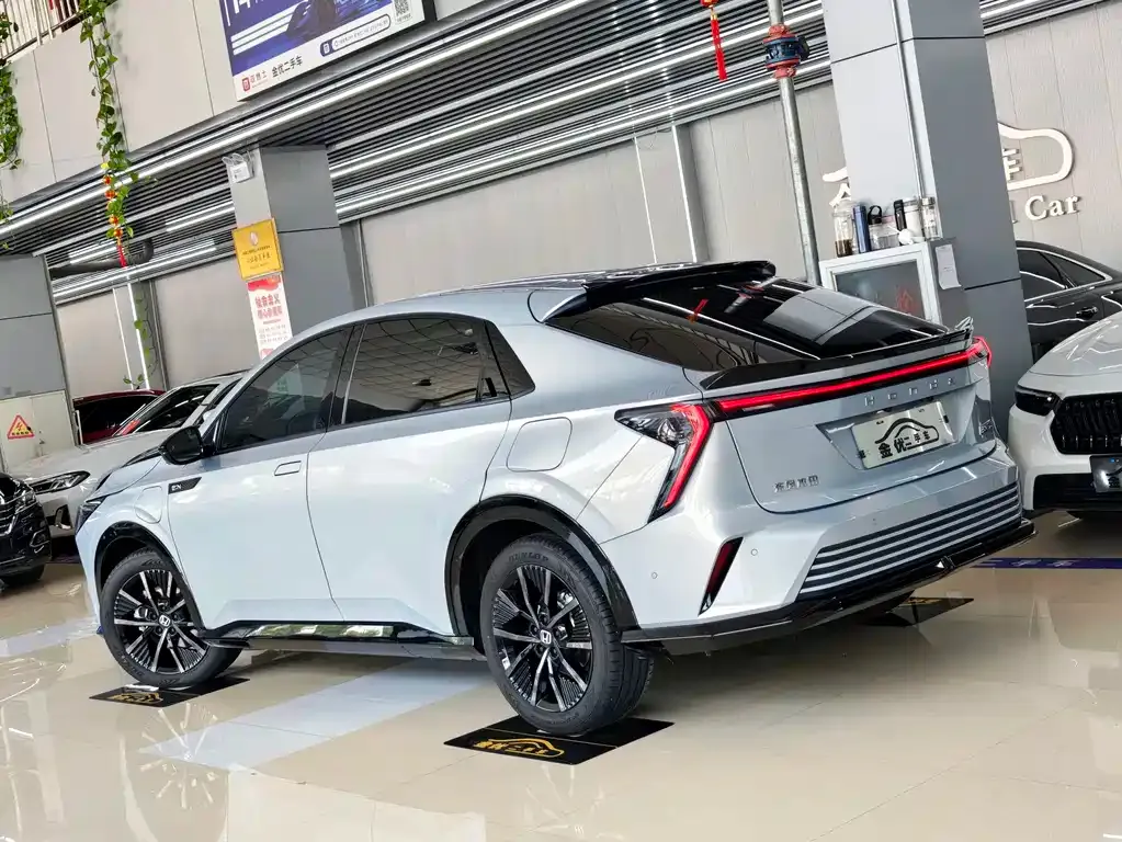 Honda Lieguan e:NS2 — фото 10