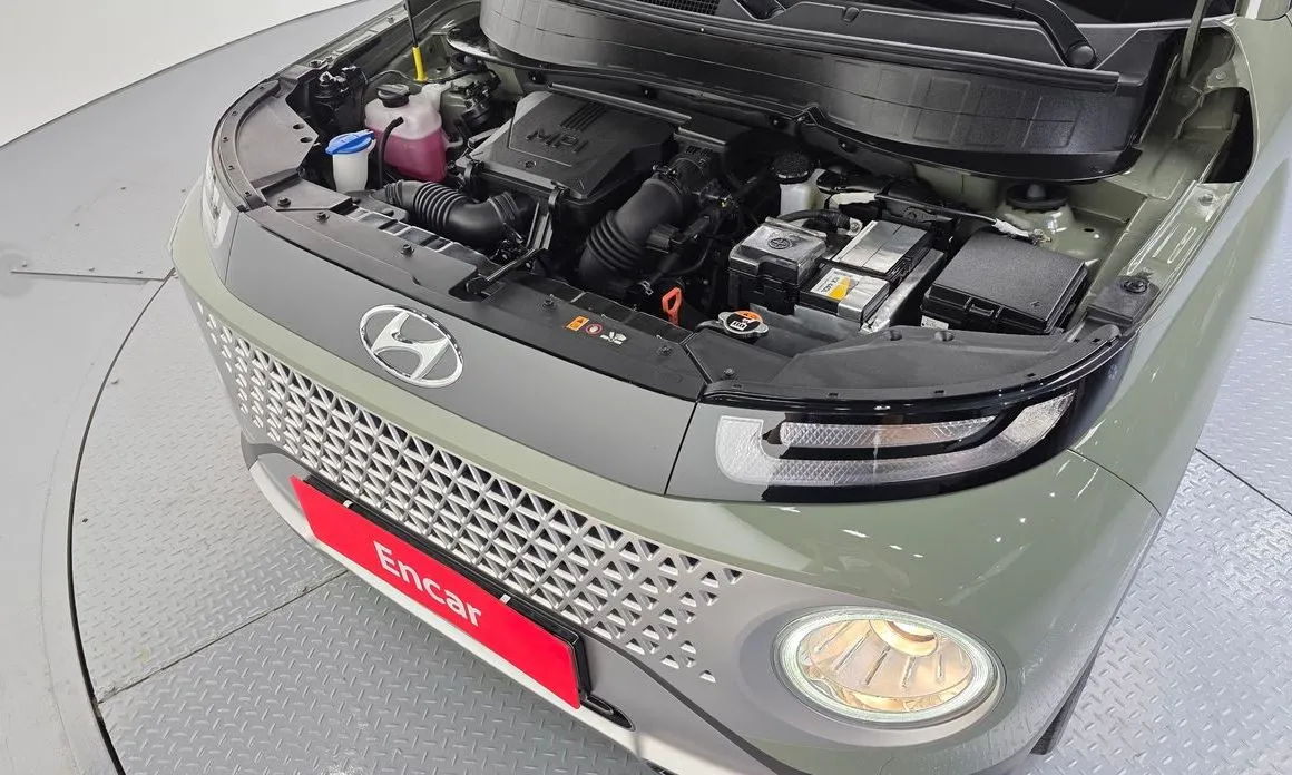Hyundai Casper — фото 9