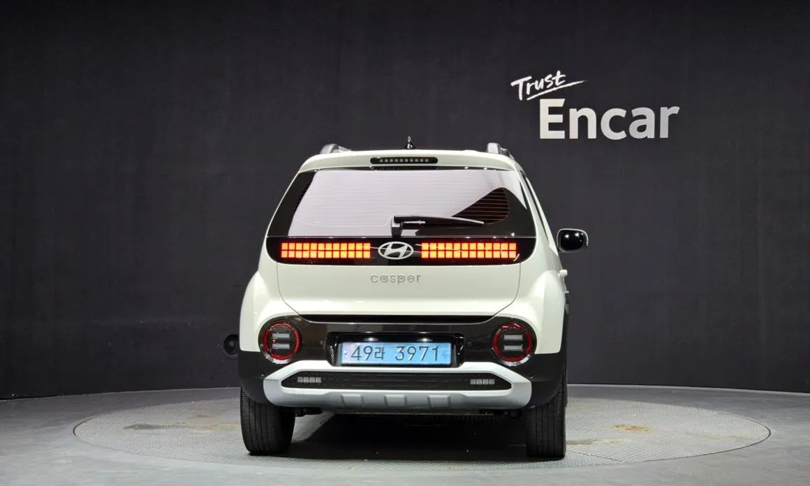 Hyundai Casper — фото 6