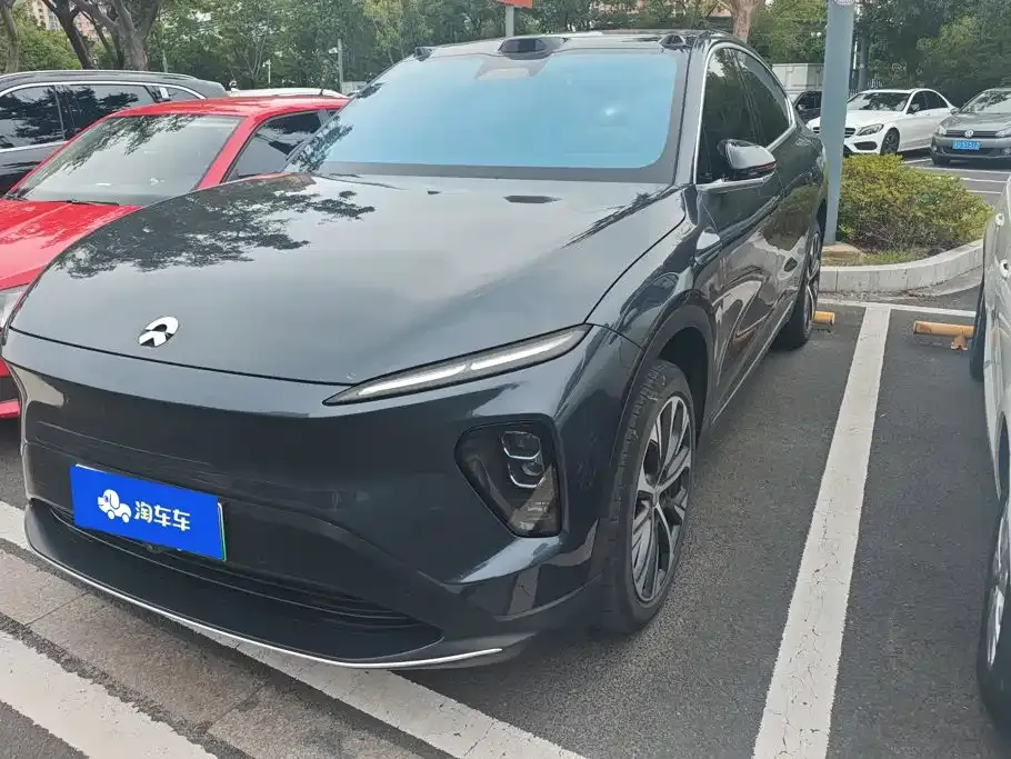 NIO EC7 — фото 1