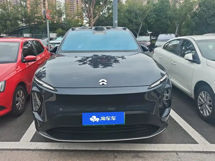 NIO EC7 — фото 8