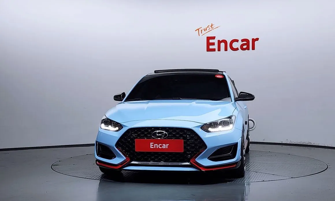 Hyundai Veloster — фото 2