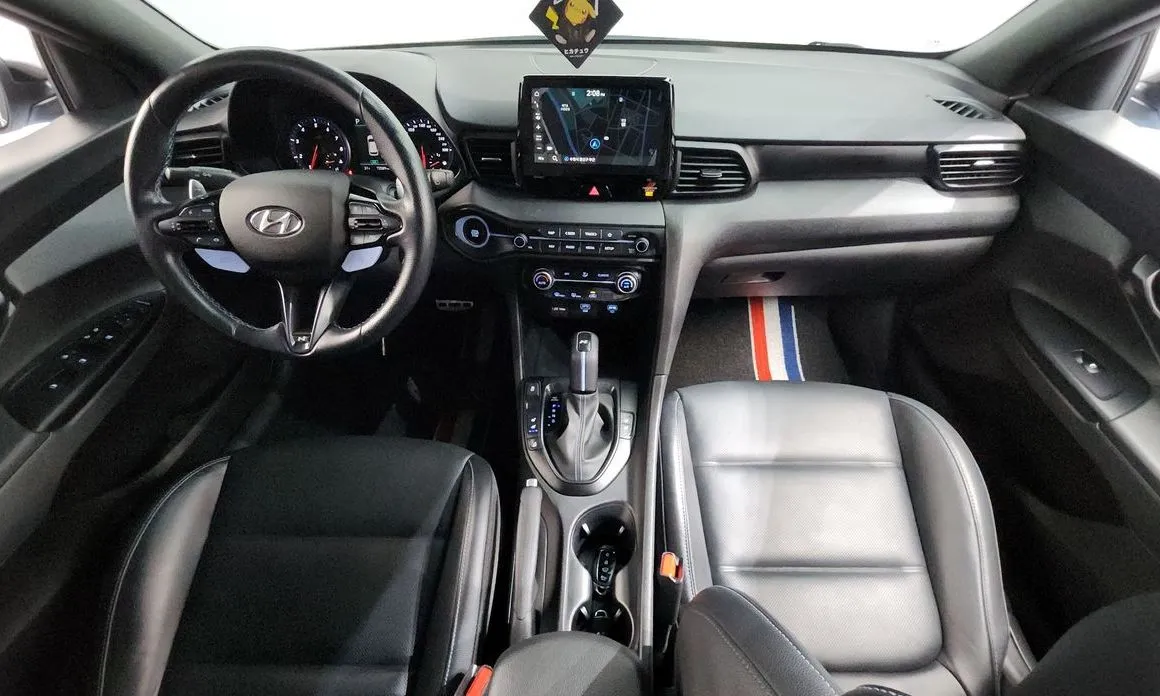 Hyundai Veloster — фото 4
