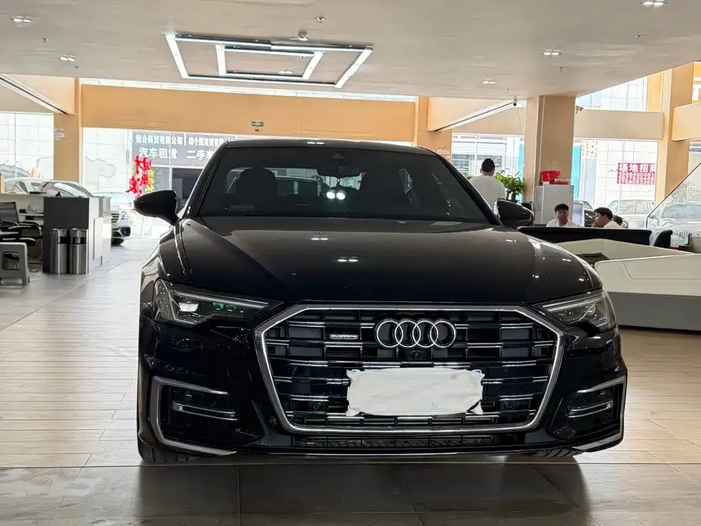 Audi A6L — фото 4