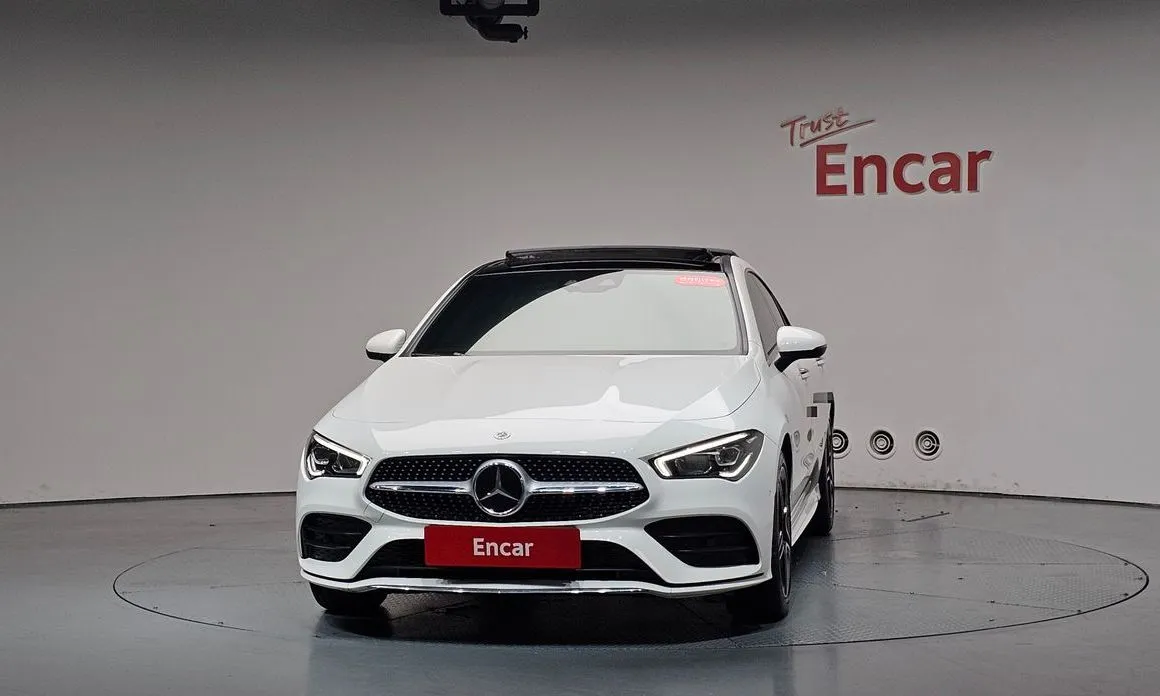 Mercedes-Benz CLA-Class — фото 6