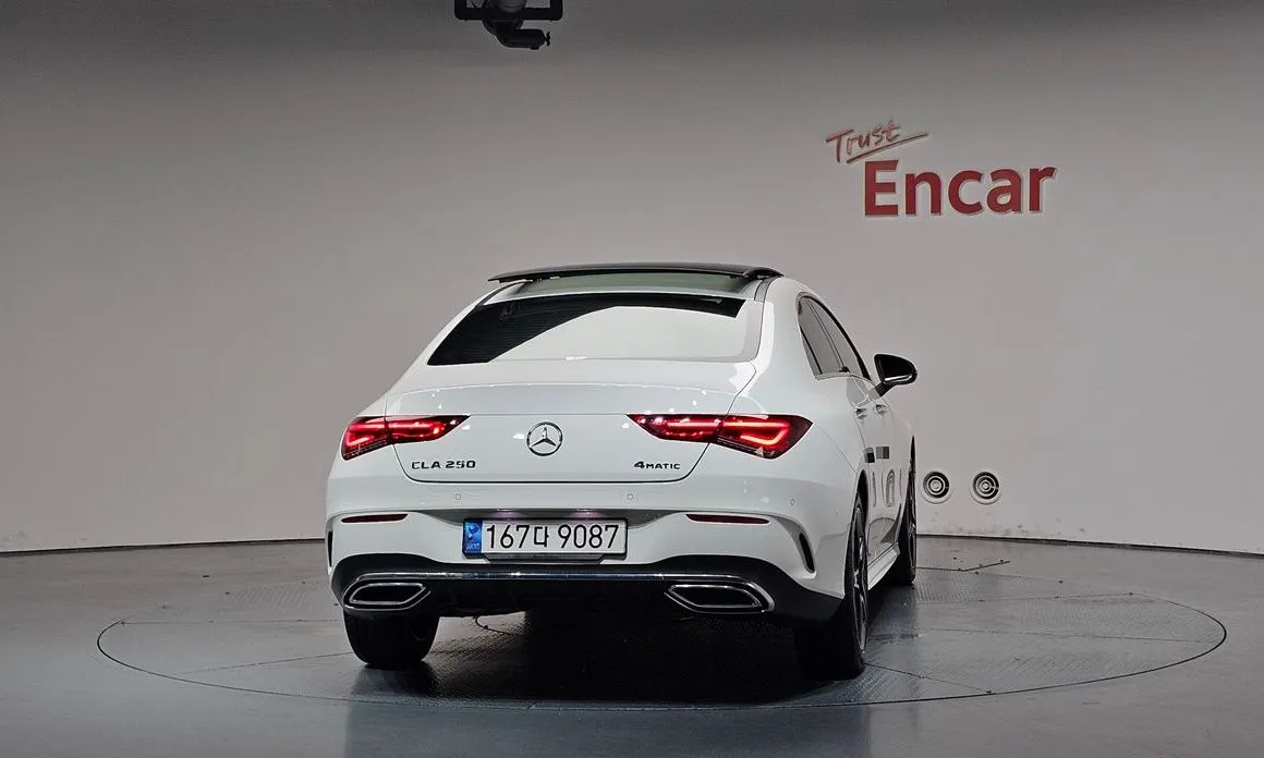 Mercedes-Benz CLA-Class — фото 9