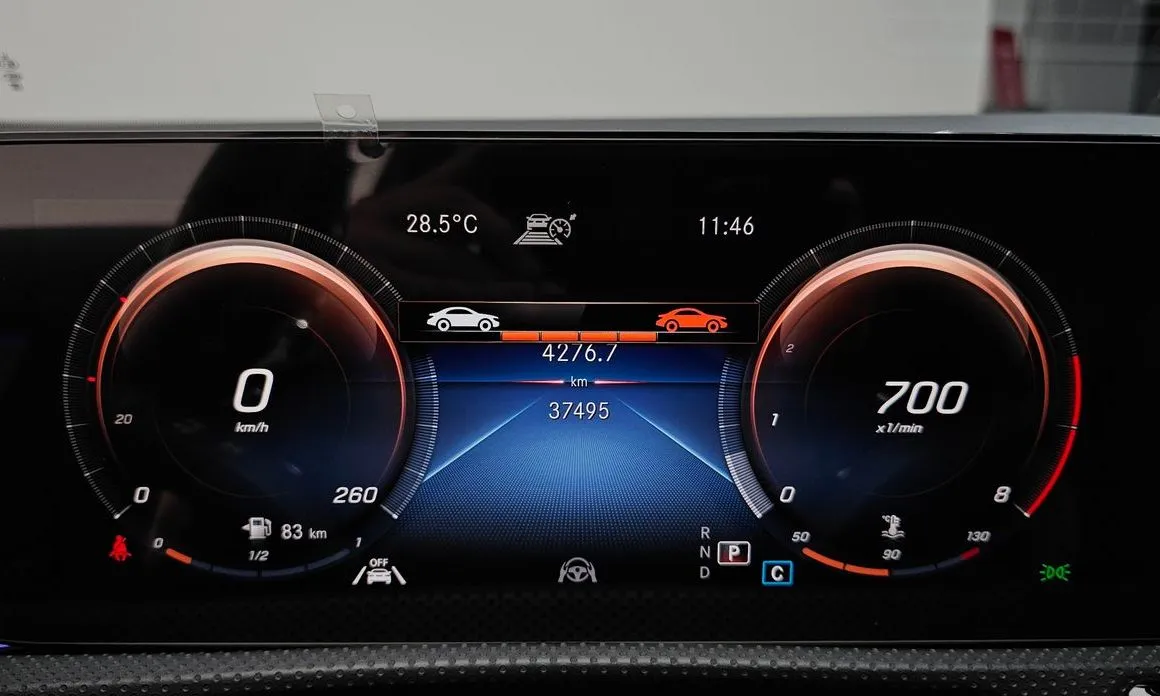 Mercedes-Benz CLA-Class — фото 10