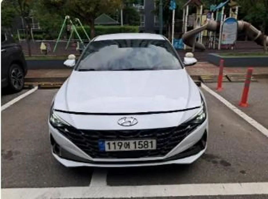 Hyundai AVANTE — фото 1