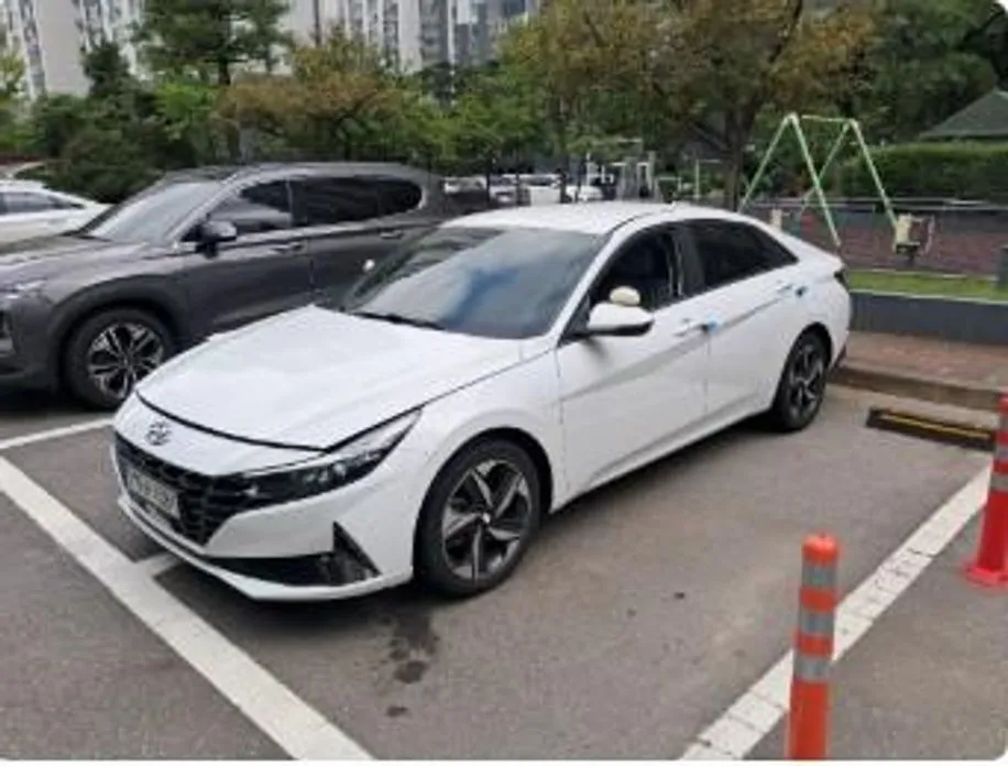 Hyundai AVANTE — фото 2