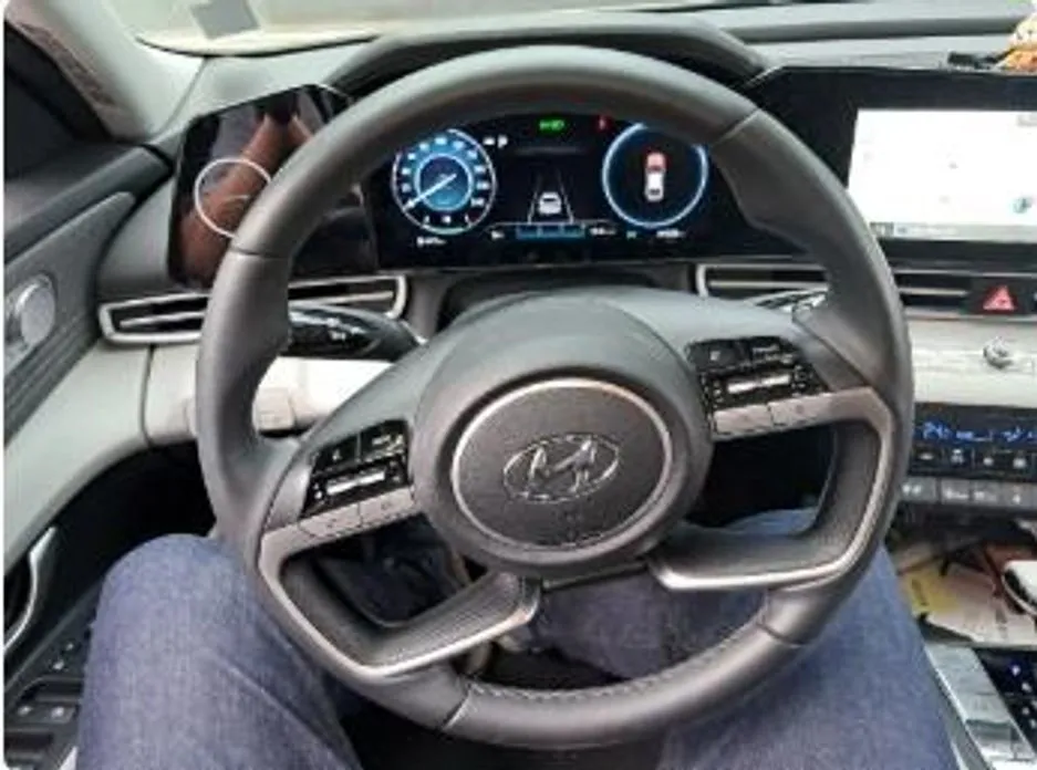 Hyundai AVANTE — фото 7
