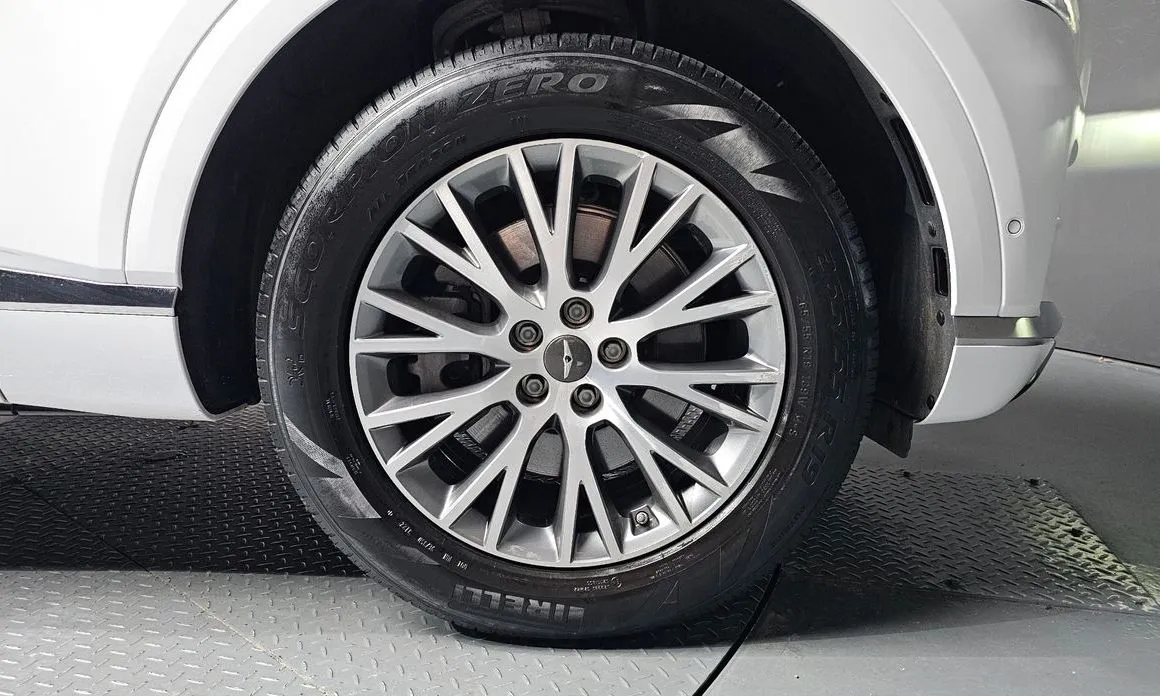 Genesis GV80 — фото 10