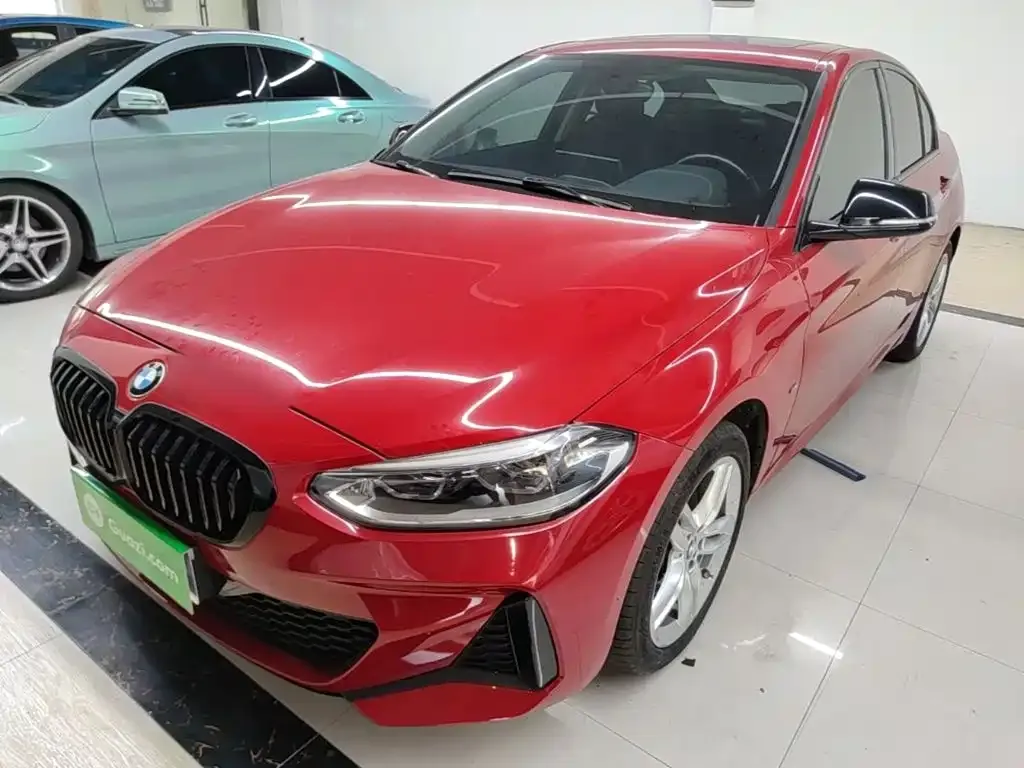 BMW 1 Series — фото 10