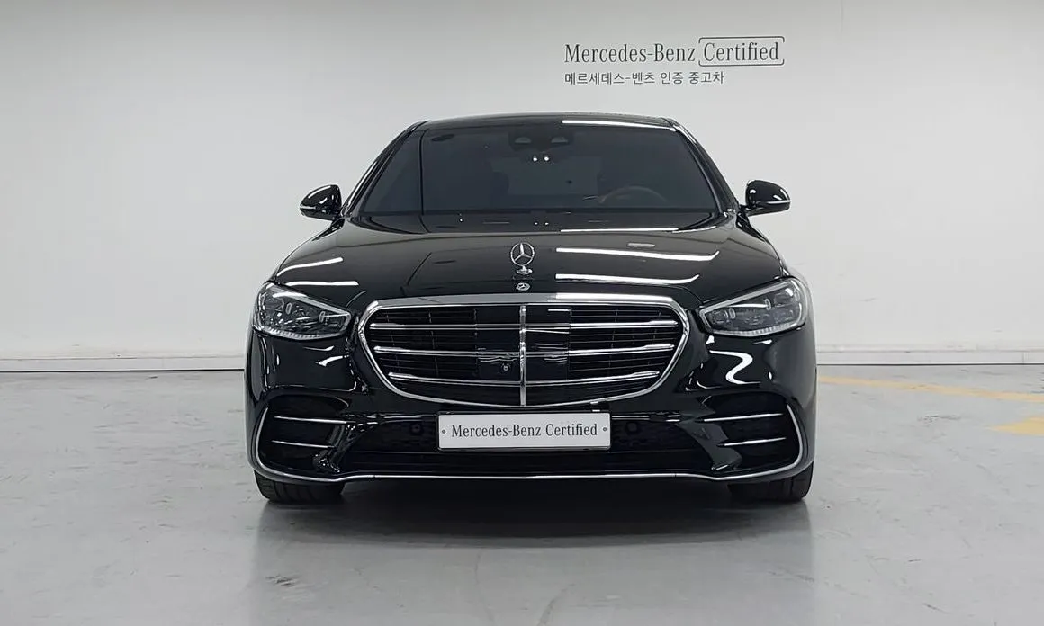 Mercedes-Benz S-Class — фото 2