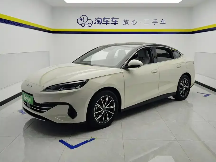 BYD Seal 06 — фото 1