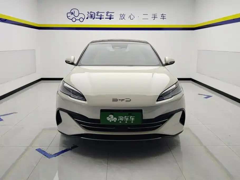 BYD Seal 06 — фото 4