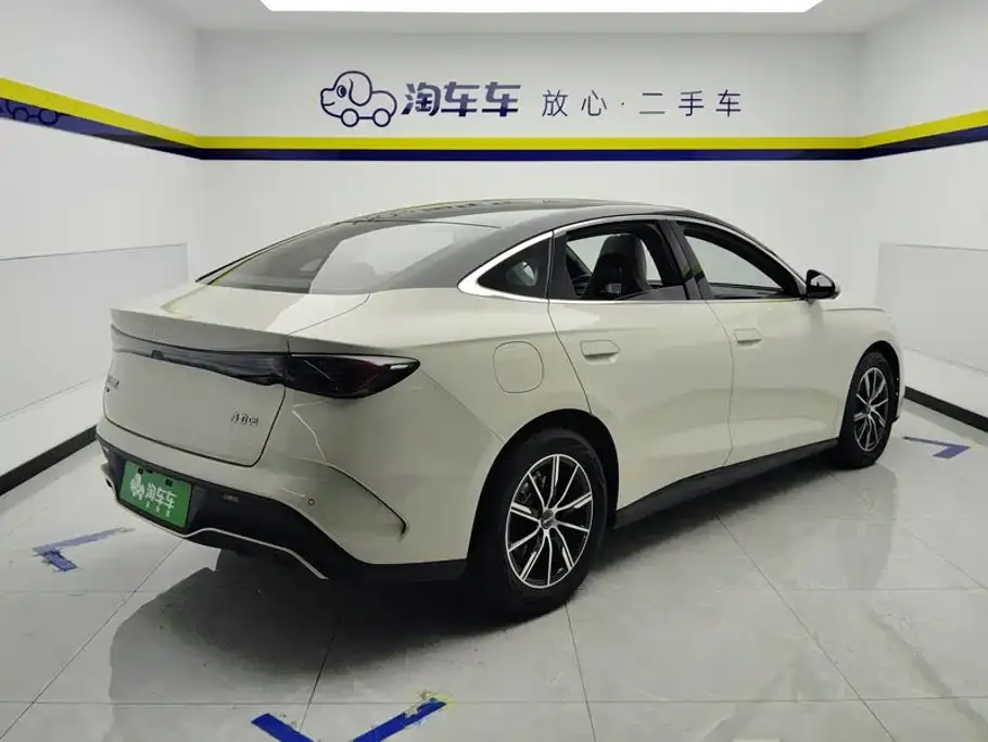 BYD Seal 06 — фото 6