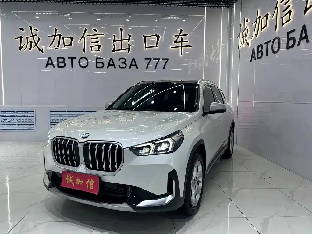 BMW X1 — фото 1