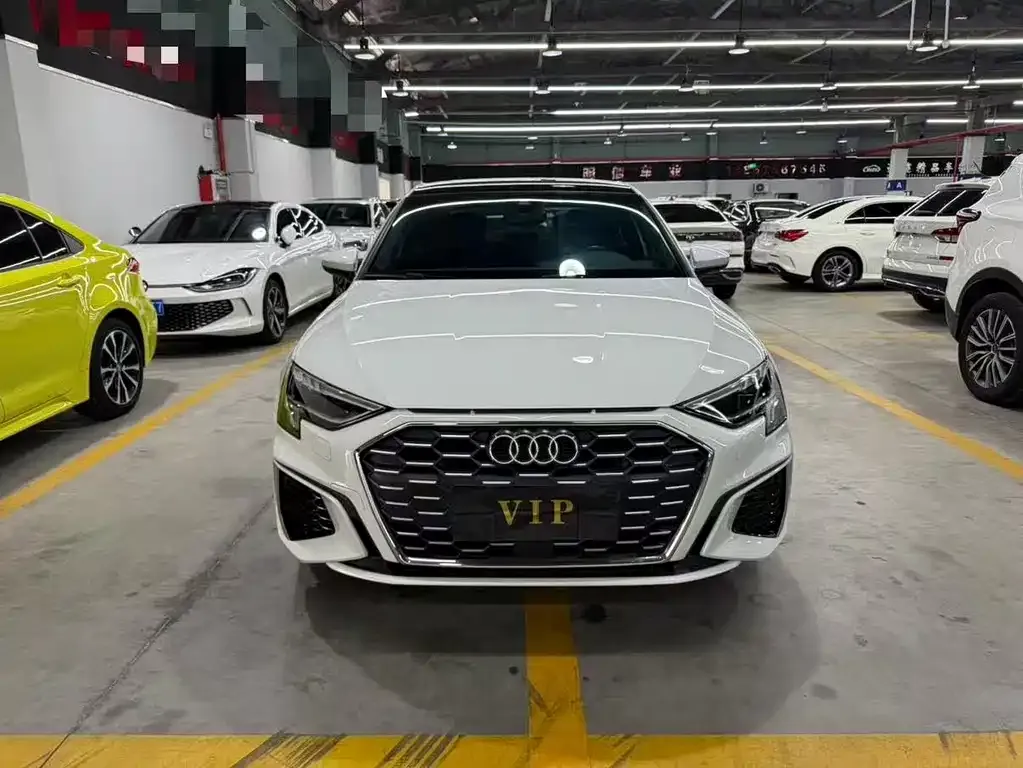Audi A3 — фото 3