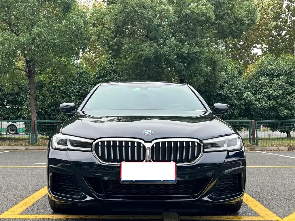 BMW 5 Series — фото 4
