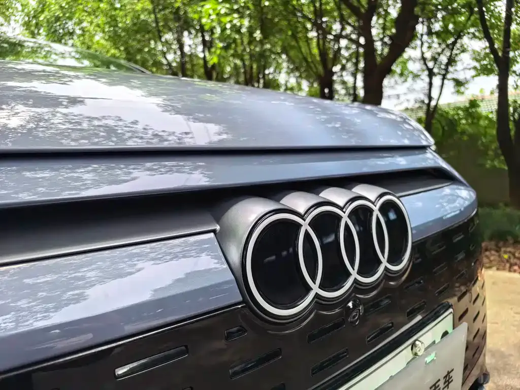 Audi Q6L e-tron — фото 3