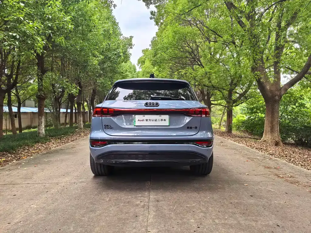 Audi Q6L e-tron — фото 9
