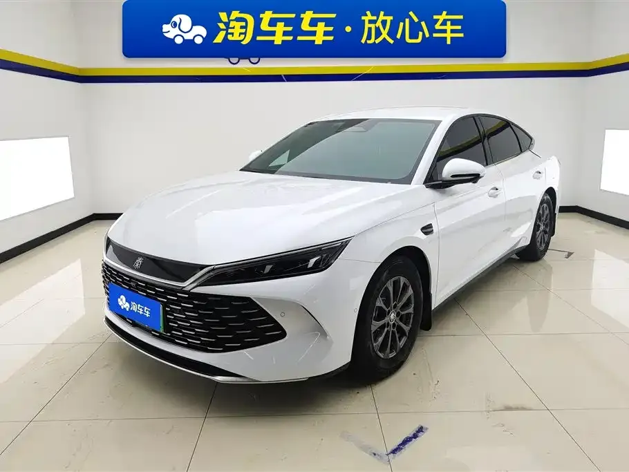 BYD Qin L — фото 1