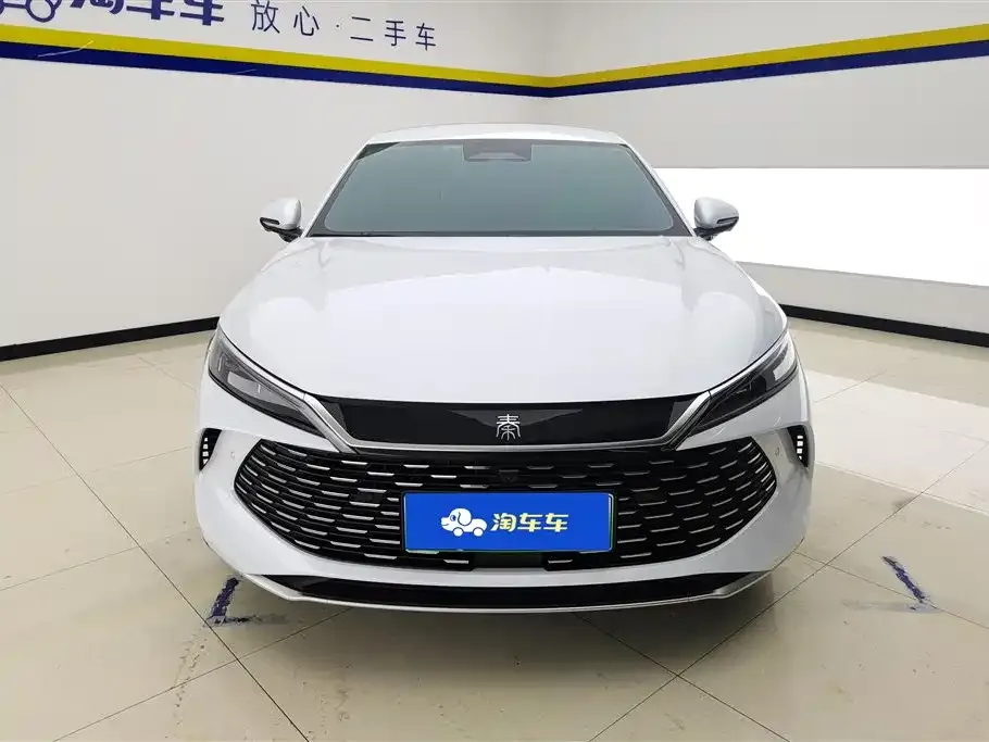 BYD Qin L — фото 6