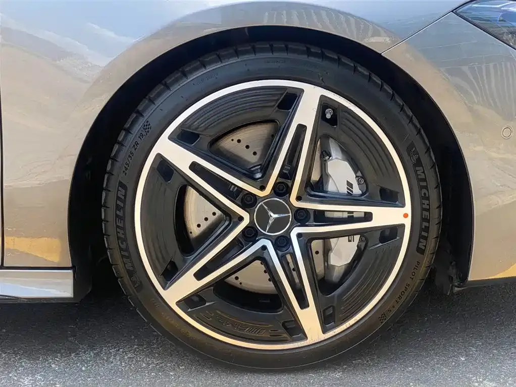Mercedes-Benz A-Class AMG — фото 7