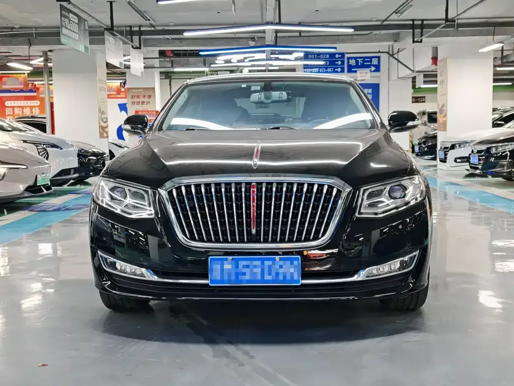 Hongqi H7 — фото 3