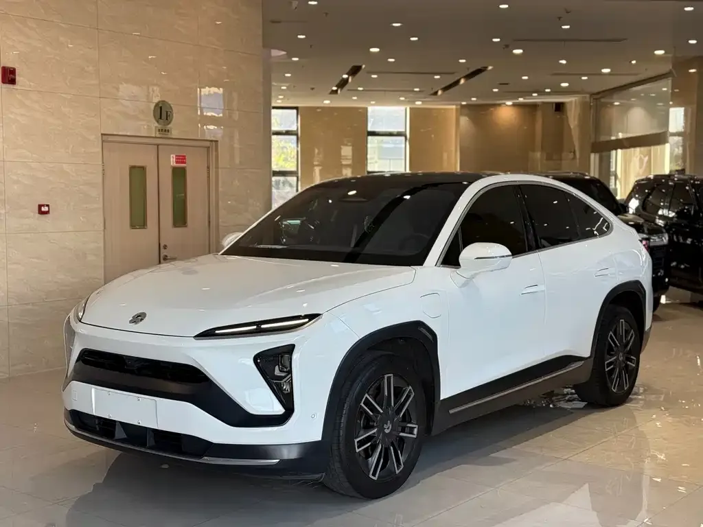 NIO EC6 — фото 1