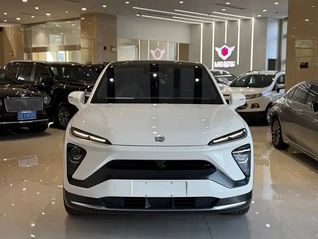 NIO EC6 — фото 3