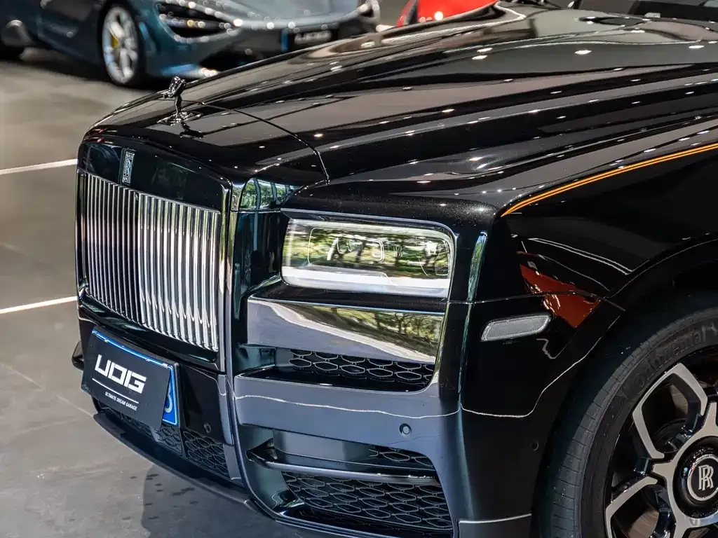 Rolls-Royce Cullinan — фото 4