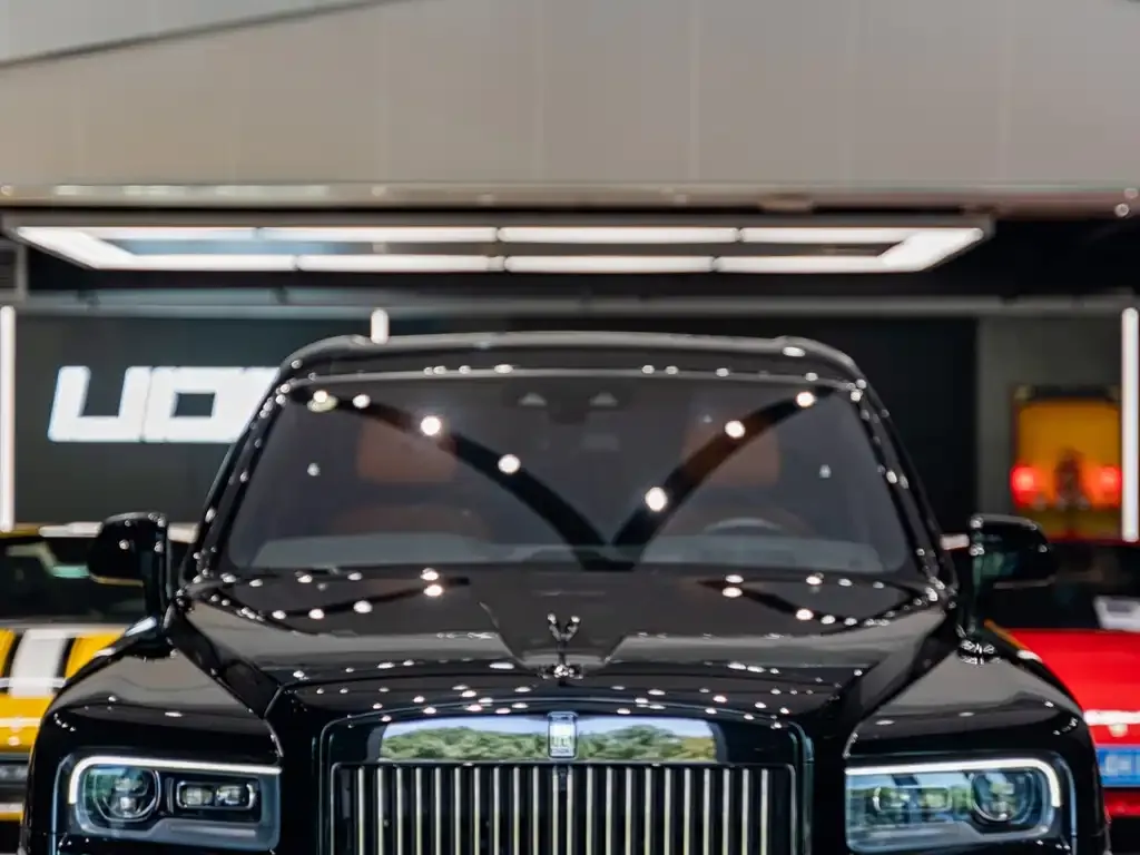 Rolls-Royce Cullinan — фото 8