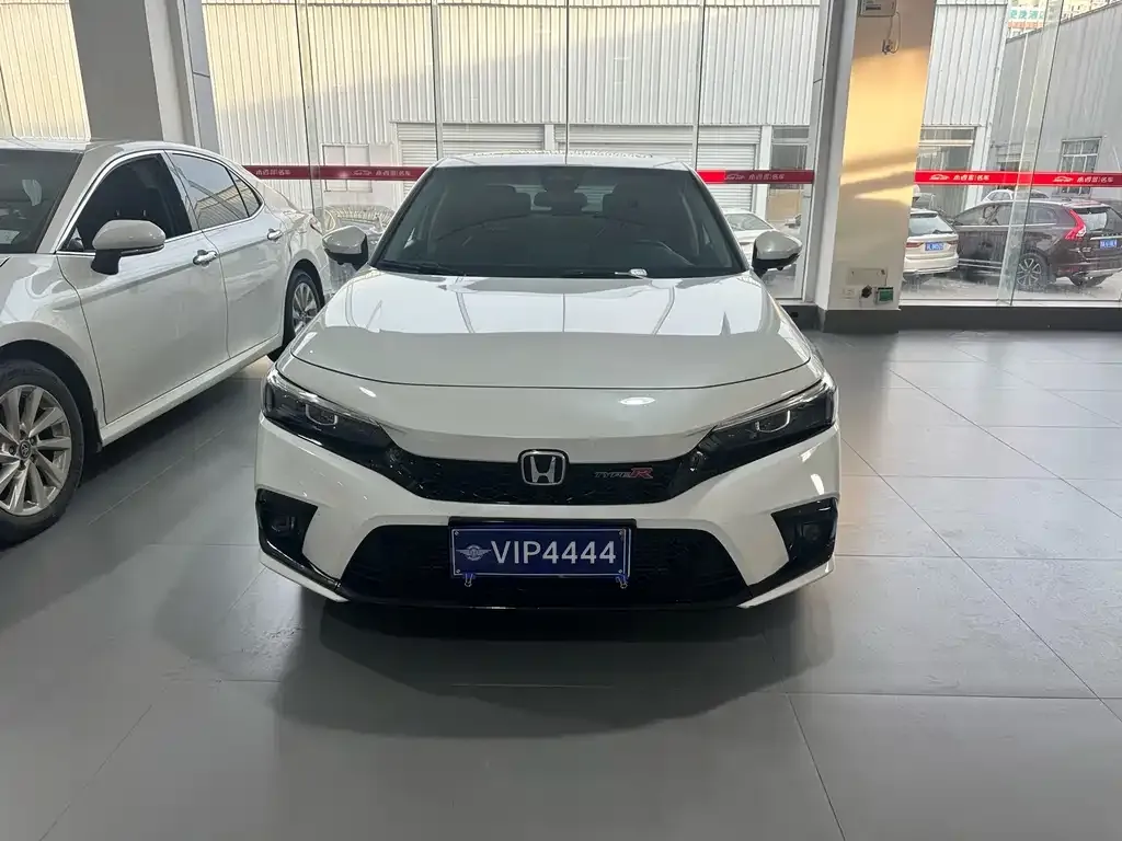 Honda Civic — фото 2