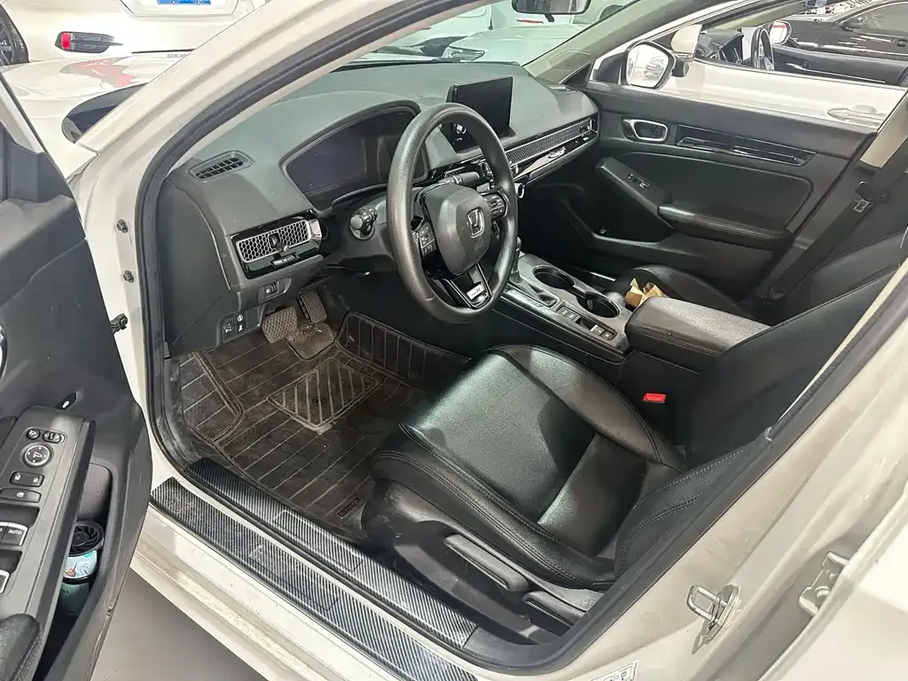 Honda Civic — фото 4