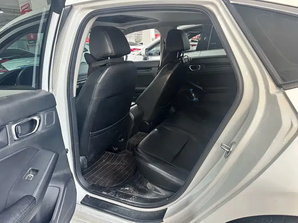 Honda Civic — фото 5