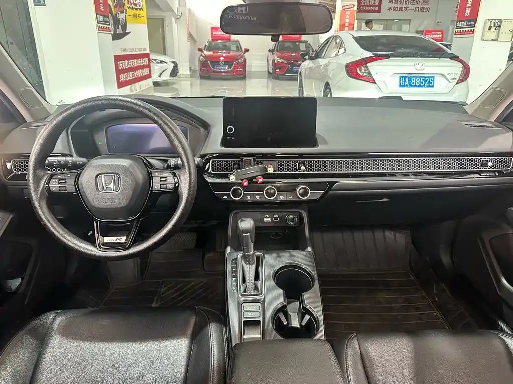 Honda Civic — фото 3