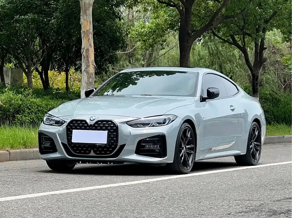 BMW 4 Series — фото 1