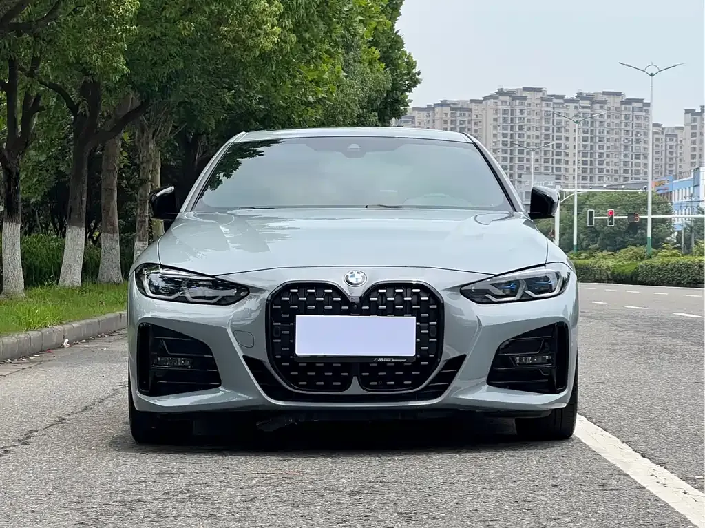 BMW 4 Series — фото 10